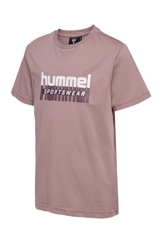 T-shirt - Mauve