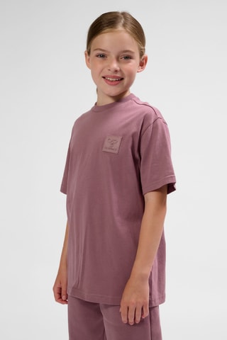 T-shirt - Mauve
