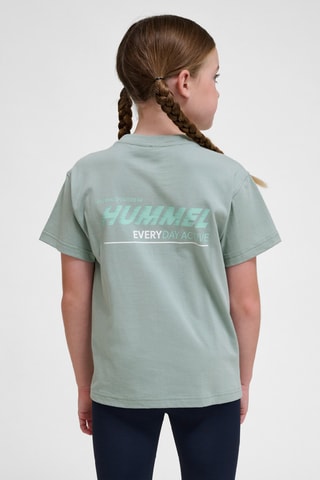 T-shirt - Vert clair