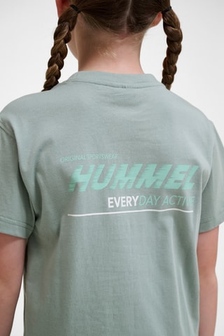 T-shirt - Vert clair