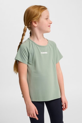 T-shirt - Vert sauge