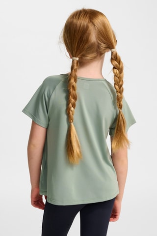 T-shirt - Vert sauge