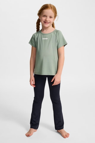 T-shirt - Vert sauge