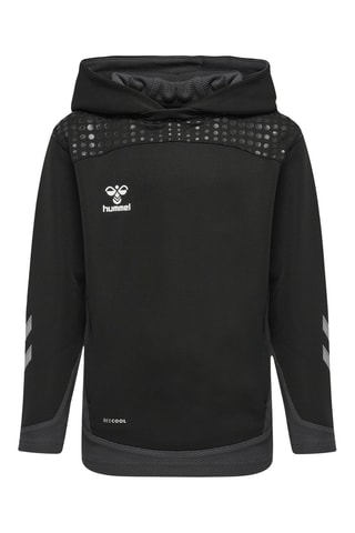 Sweat à capuche - Noir