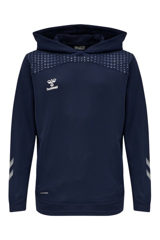 Sweat à capuche - Bleu marine