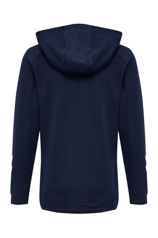 Sweat à capuche - Bleu marine