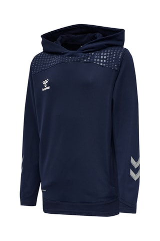 Sweat à capuche - Bleu marine