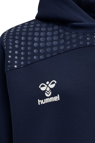 Sweat à capuche - Bleu marine