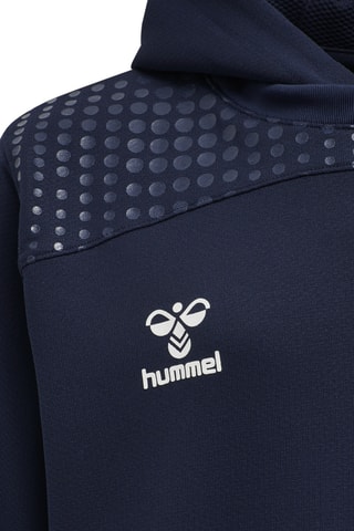 Sweat à capuche - Bleu marine