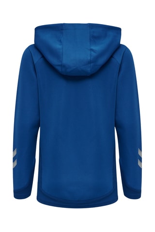 Sweat à capuche - Bleu