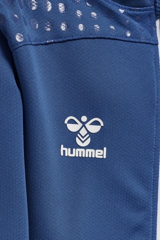 Sweat à capuche - Bleu