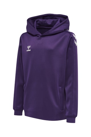 Sweat à capuche - Violet