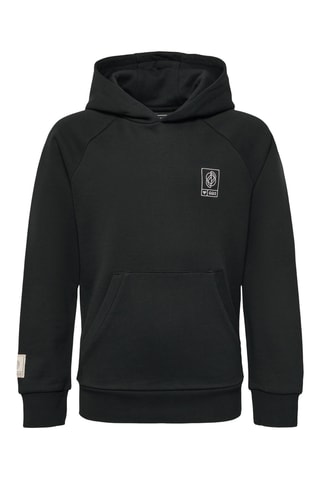 Sweat à capuche - Noir