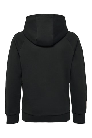Sweat à capuche - Noir