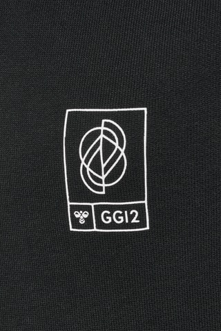 Sweat à capuche - Noir