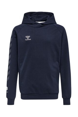 Sweat à capuche - Bleu marine