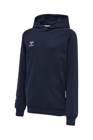 Sweat à capuche - Bleu marine