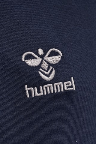 Sweat à capuche - Bleu marine