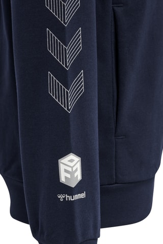 Sweat à capuche - Bleu marine