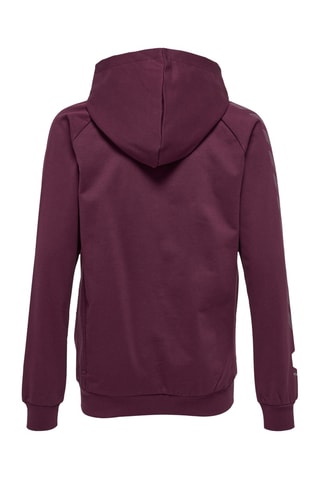 Sweat à capuche - Violet