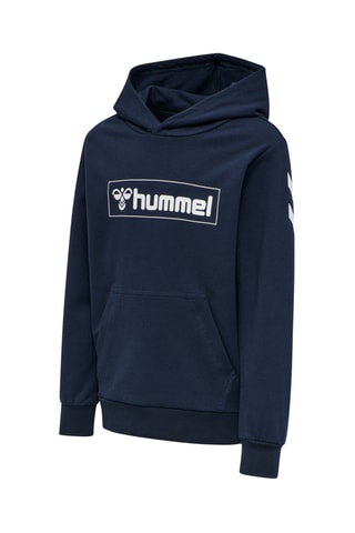 Sweat à capuche - Bleu marine