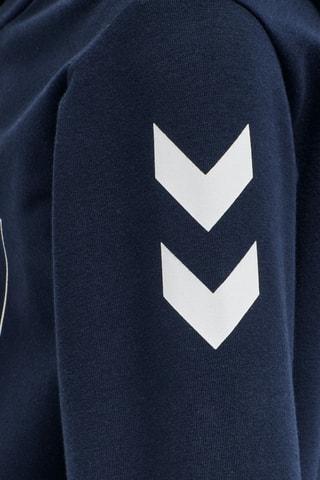 Sweat à capuche - Bleu marine