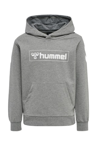 Sweat à capuche - Gris