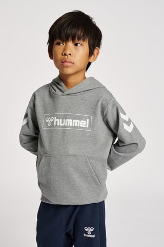 Sweat à capuche - Gris