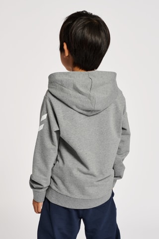 Sweat à capuche - Gris