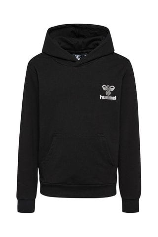 Sweat à capuche - Noir