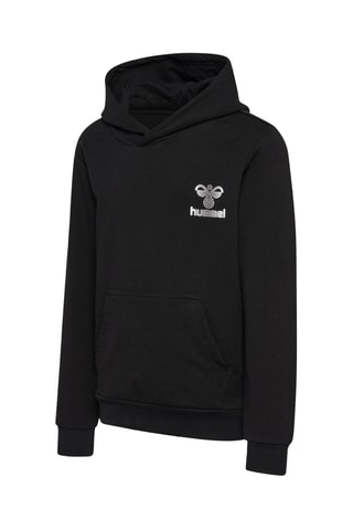 Sweat à capuche - Noir