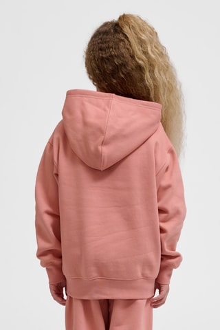 Sweat à capuche - Rose