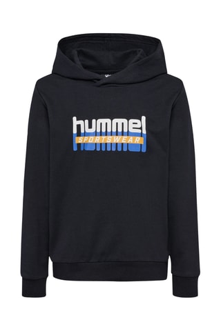 Sweat à capuche - Noir