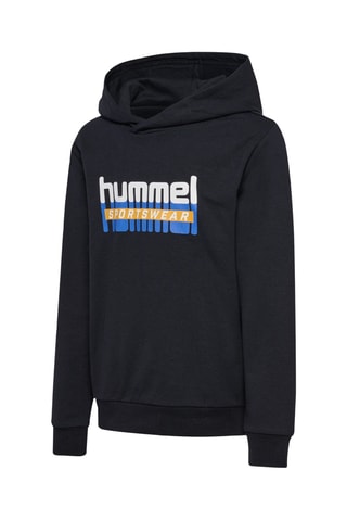 Sweat à capuche - Noir