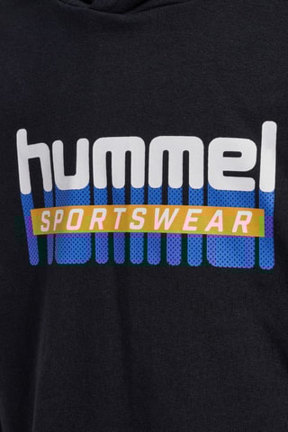 Sweat à capuche - Noir