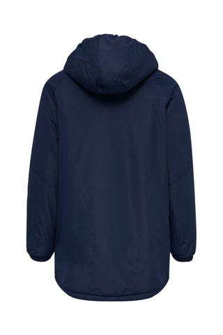 Parka à capuche - Bleu marine