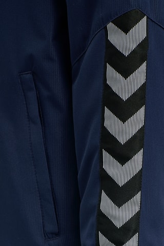 Parka à capuche - Bleu marine