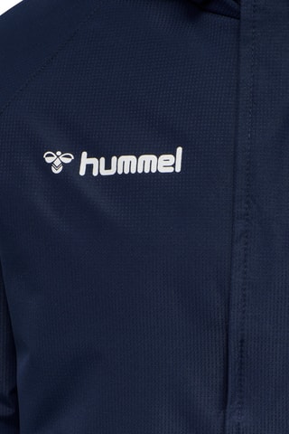 Parka à capuche - Bleu marine