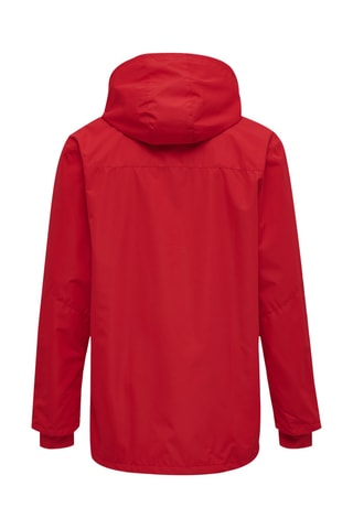 Veste à capuche - Rouge