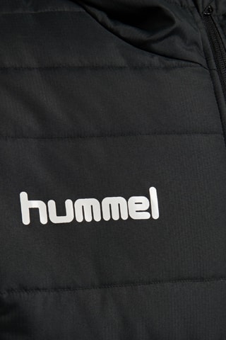 Doudoune à capuche - Noir