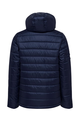 Doudoune à capuche - Bleu marine