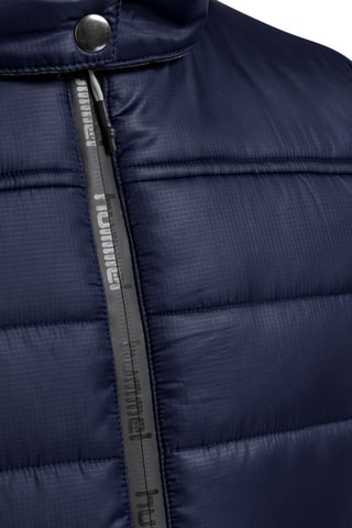 Doudoune à capuche - Bleu marine