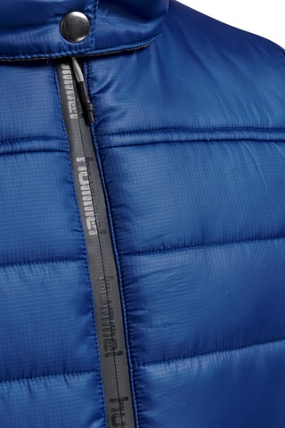 Doudoune à capuche - Bleu