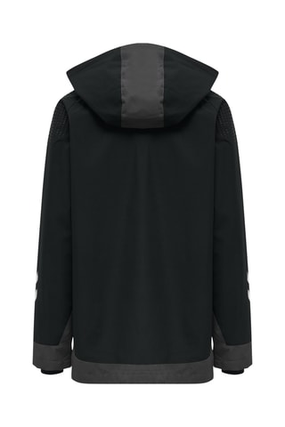 Imperméable à capuche - Noir