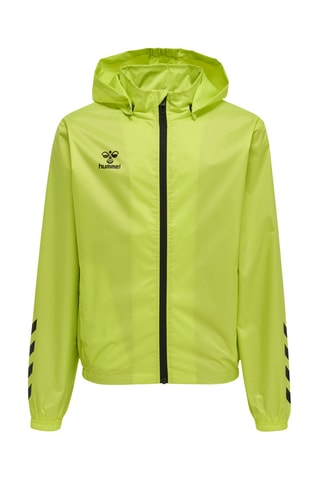Coupe-vent à capuche - Vert