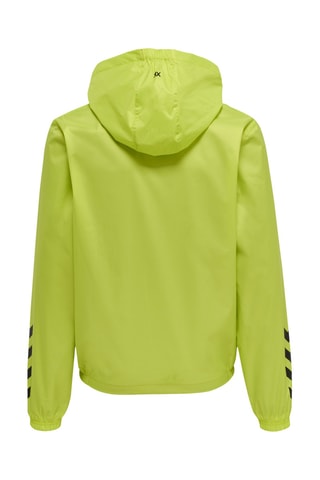 Coupe-vent à capuche - Vert