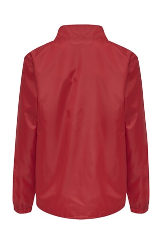Imperméable - Rouge