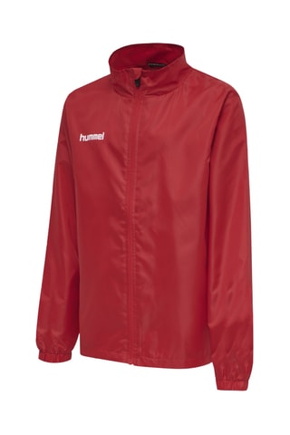 Imperméable - Rouge