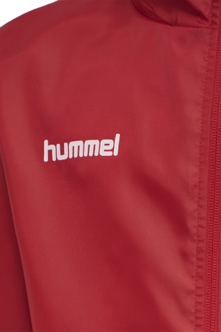 Imperméable - Rouge