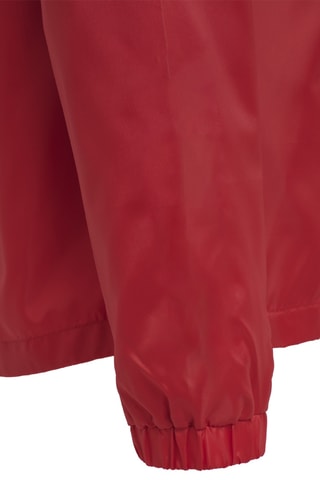 Imperméable - Rouge